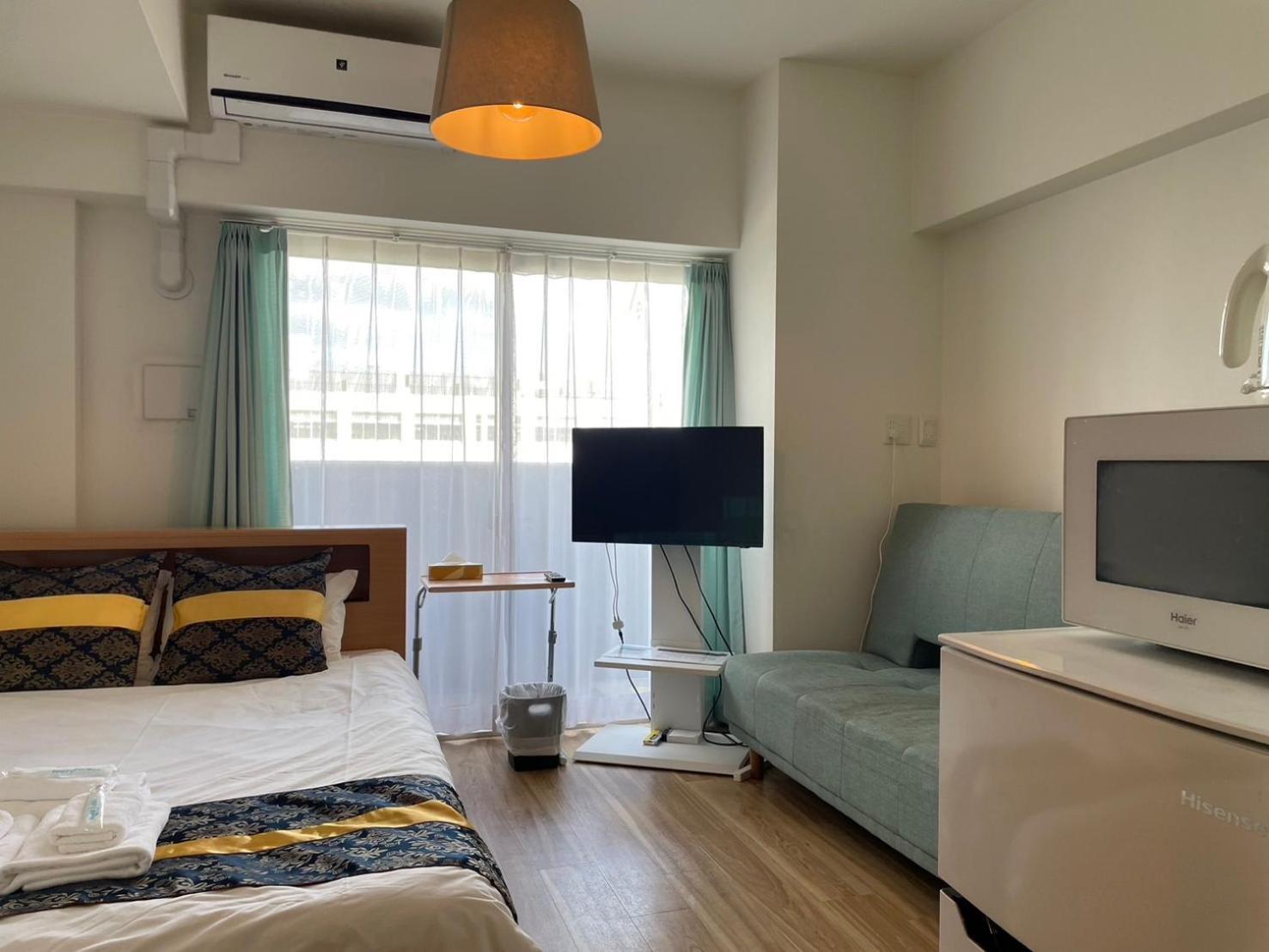 Apartmán Color Tsuruhashi Ósaka Exteriér fotografie