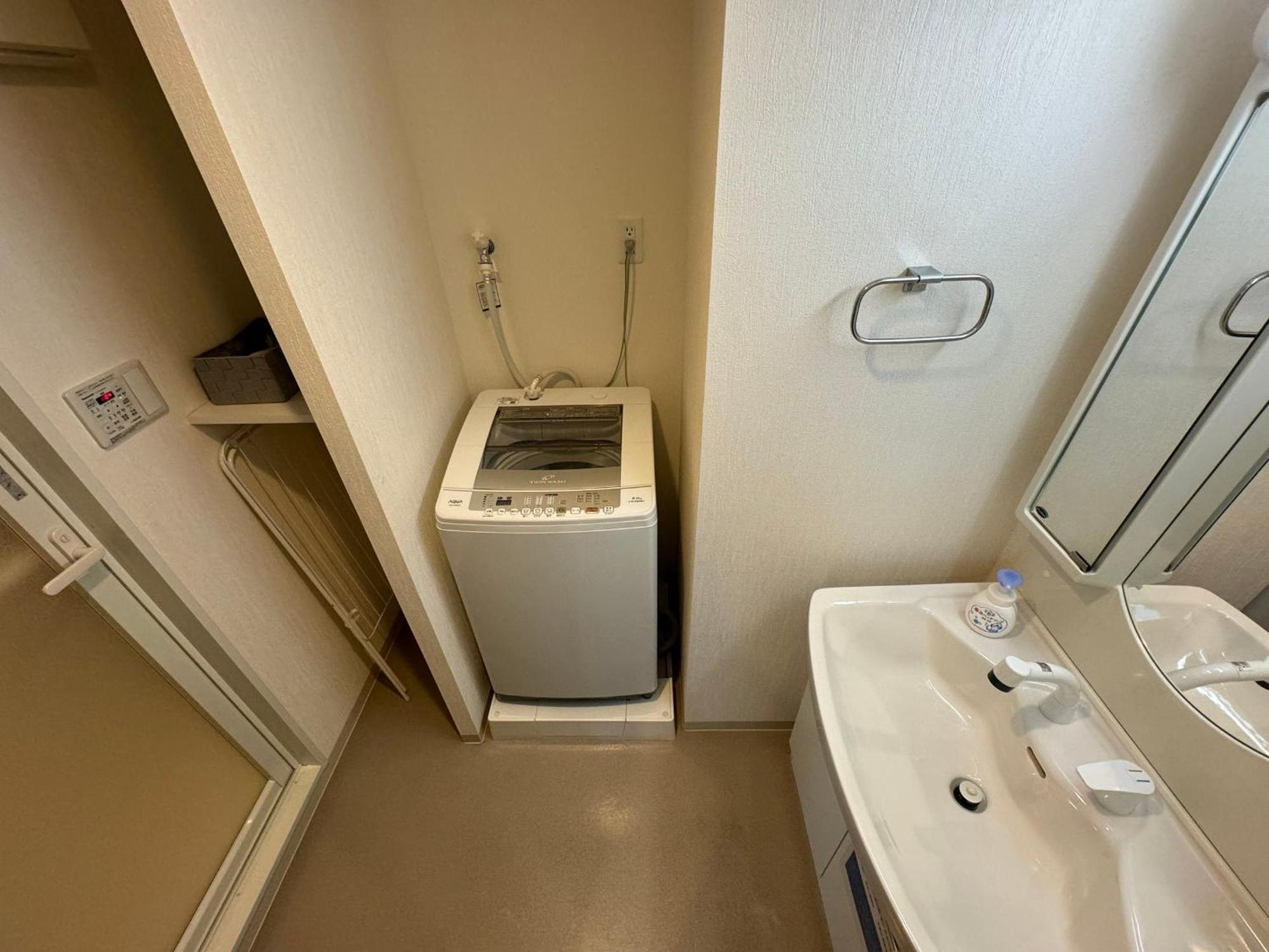 Apartmán Color Tsuruhashi Ósaka Exteriér fotografie