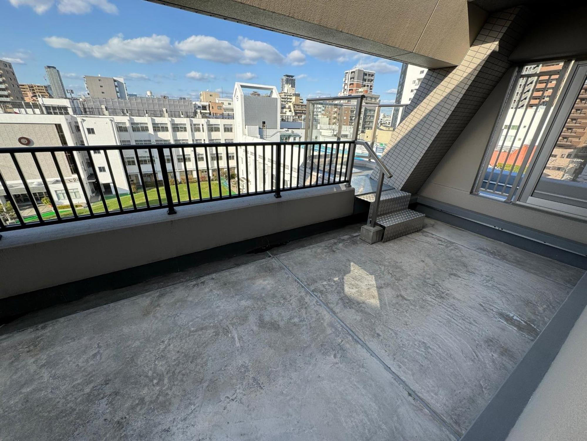 Apartmán Color Tsuruhashi Ósaka Exteriér fotografie