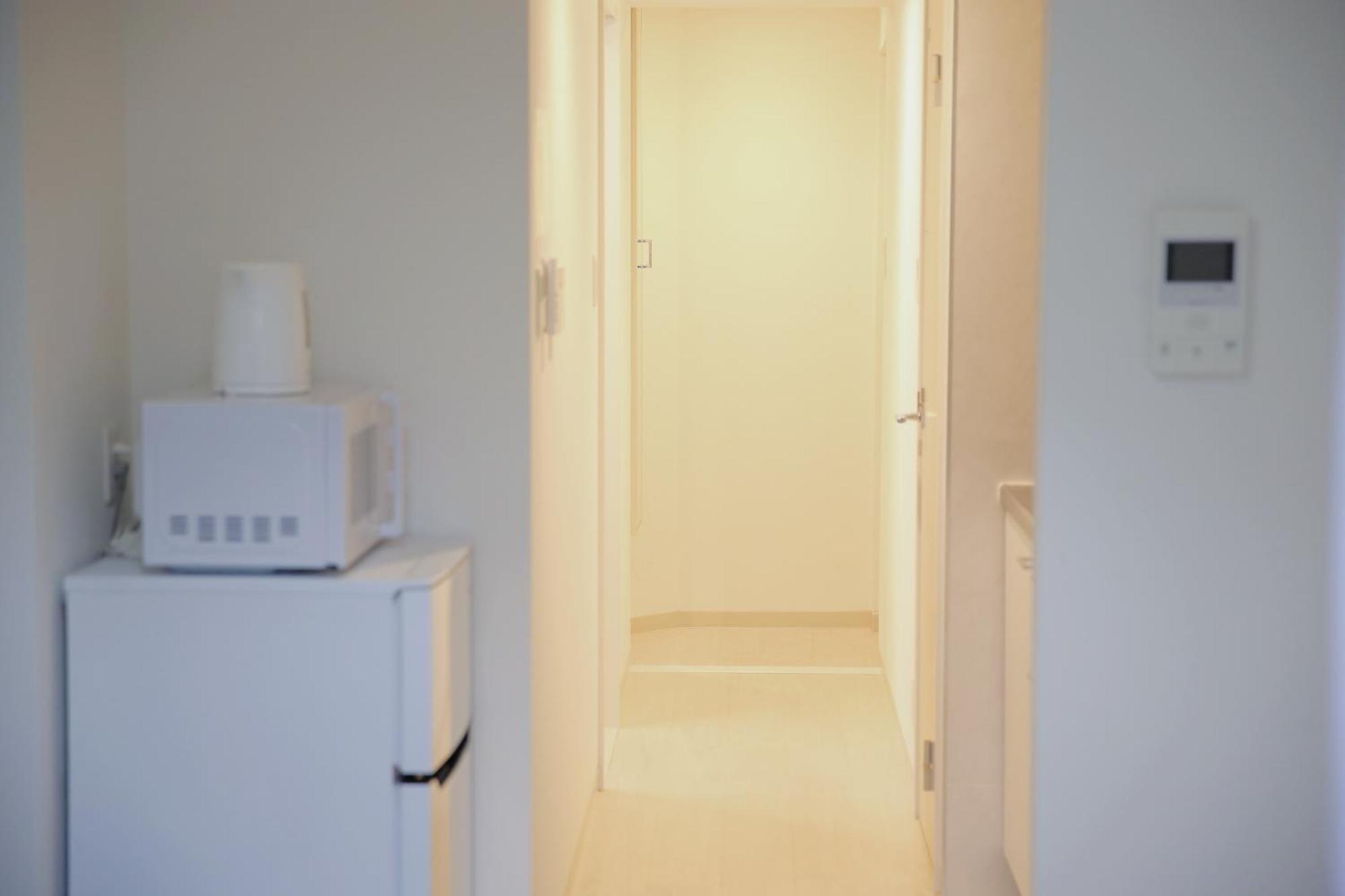 Apartmán Color Tsuruhashi Ósaka Exteriér fotografie