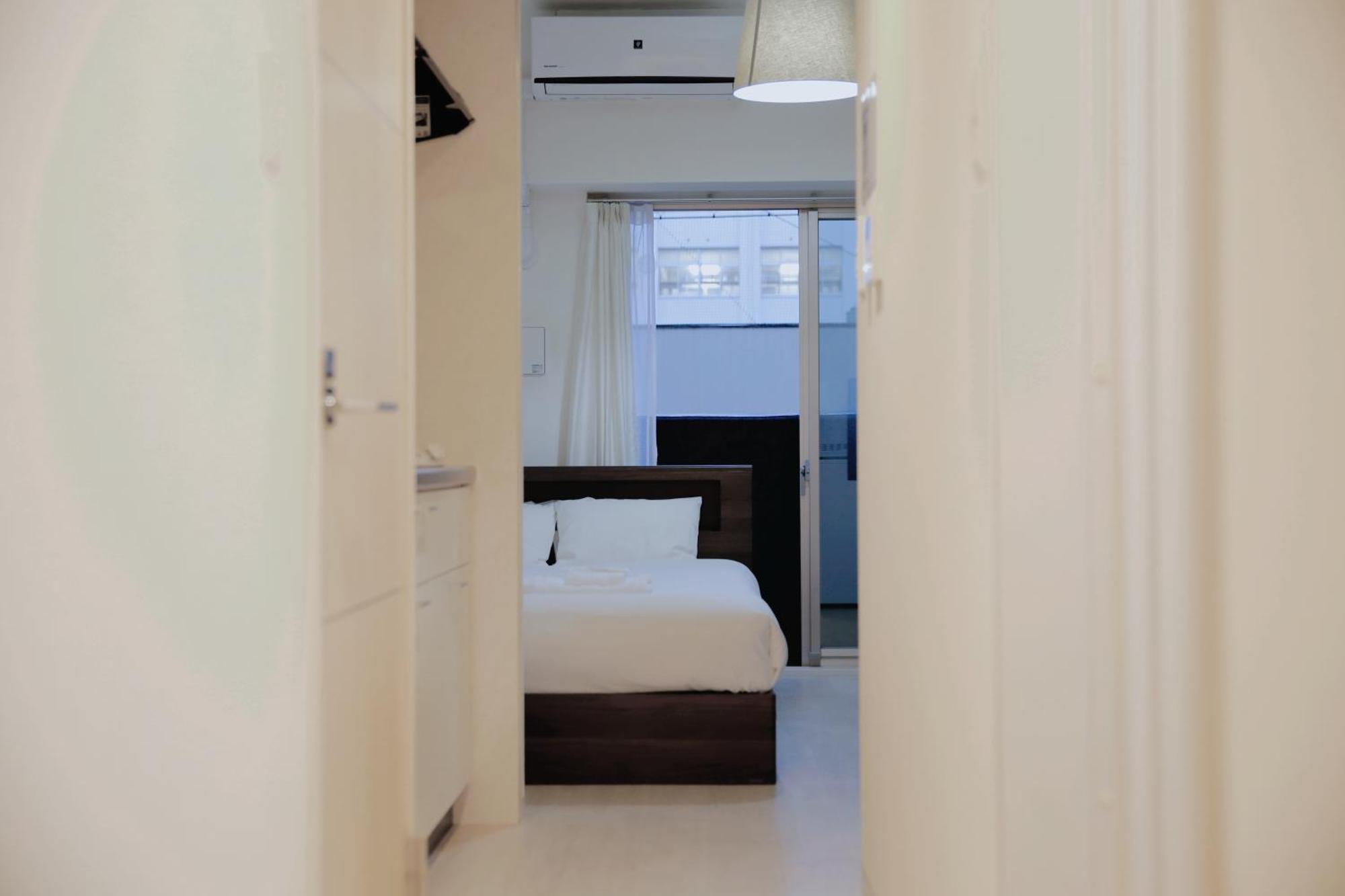 Apartmán Color Tsuruhashi Ósaka Exteriér fotografie